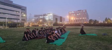 اليكم حصاد رمضان من نشاط الحركة الإسلامية 